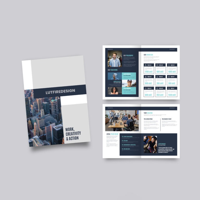 Jasa Desain Company Profile