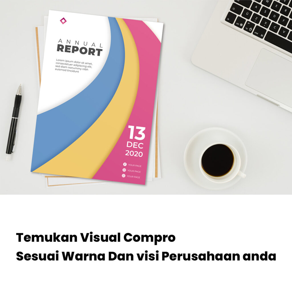 Jasa Desain Company Profile