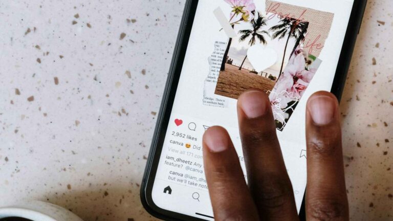 7 Ide Desain Feed Instagram Estetik