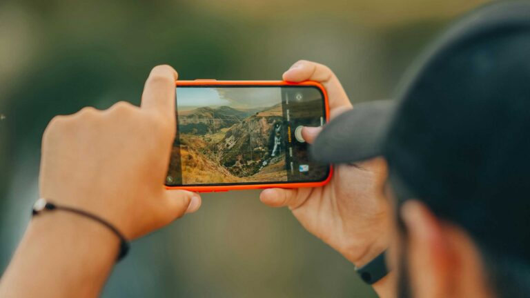 Fotografi HP