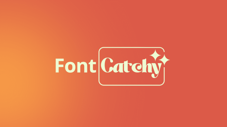 Pemilihan Font