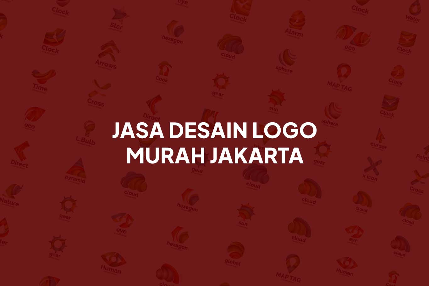 Jasa Desain Logo Murah Jakarta