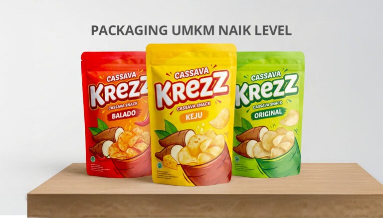 Desain Kemasan